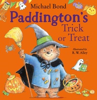 Enlarge image Cover: Paddington's Trick or Treat - HarperCollins