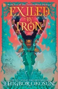 Cover: Exiled by Iron - HarperCollins
