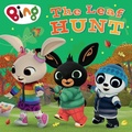 Cover: The Leaf Hunt - HarperCollins