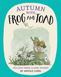 Enlarge image Cover: Autumn with Frog and Toad - HarperCollins