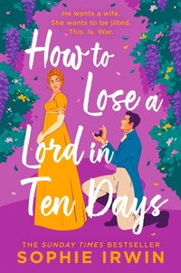 Enlarge image Cover: How to Lose a Lord in Ten Days - HarperCollins