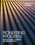 Cover: Pioneering Progress - MIT Press