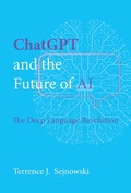 Cover: ChatGPT and the Future of AI - MIT Press