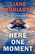Cover: Here One Moment - MICHAEL JOSEPH