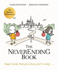 Abbildung von: The Neverending Book - Michael Joseph Ltd