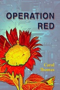 Cover: Operation Red - Carol Thomas