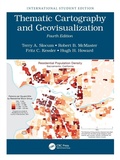 Cover: Thematic Cartography and Geovisualization - Taylor & Francis