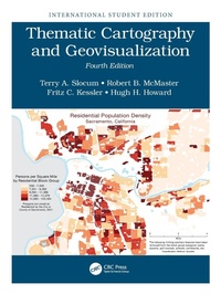 Abbildung von: Thematic Cartography and Geovisualization - Taylor & Francis