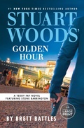 Cover: Stuart Woods' Golden Hour - Random House Large Print