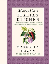 Enlarge image Cover: Marcella's Italian Kitchen - Alfred A. Knopf