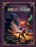 Cover: Dungeons & Dragons Worlds & Realms - Ten Speed Press