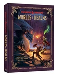 Cover: Dungeons & Dragons Worlds & Realms - Random House Inc
