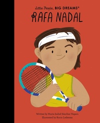 Abbildung von: Rafa Nadal: Volume 113 - Frances Lincoln Children's Books