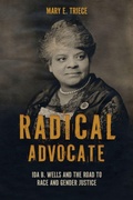 Cover: Radical Advocate - The University of Alabama Press