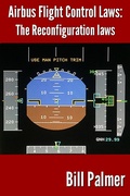 Cover: Airbus Flight Control Laws: The Reconfiguration Laws - Bill Palmer