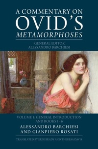 Abbildung von: A Commentary on Ovid's Metamorphoses: Volume 1, General Introduction and Books 1-6 - Cambridge University Press