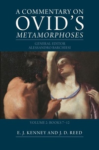 Abbildung von: A Commentary on Ovid's Metamorphoses: Volume 2, Books 7-12 - Cambridge University Press
