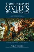 Cover: A Commentary on Ovid's Metamorphoses: Volume 3, Books 13-15 and Indices - Cambridge University Press