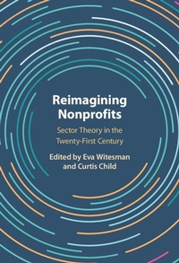 Abbildung von: Reimagining Nonprofits - Cambridge University Press