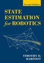 Cover: State Estimation for Robotics - Cambridge University Press