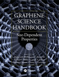Enlarge image Cover: Graphene Science Handbook - CRC Press