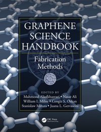Enlarge image Cover: Graphene Science Handbook - CRC Press
