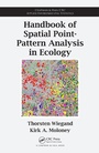 Cover: Handbook of Spatial Point-Pattern Analysis in Ecology - Chapman and Hall