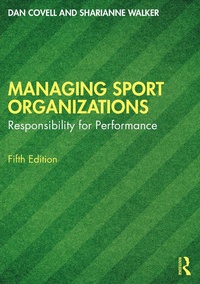 Abbildung von: Managing Sport Organizations - Routledge
