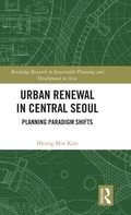 Cover: Urban Renewal in Central Seoul - Routledge