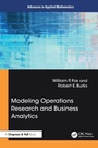 Bild: Modeling Operations Research and Business Analytics - Chapman & Hall/CRC