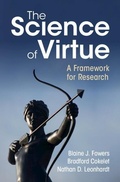 Cover: The Science of Virtue - Cambridge University Press