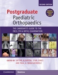 Cover: Postgraduate Paediatric Orthopaedics - Cambridge University Press