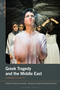 Bild: Greek Tragedy and the Middle East - Bloomsbury Academic