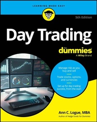 Abbildung von: Day Trading For Dummies - Wiley