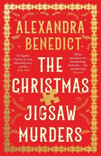Abbildung von: The Christmas Jigsaw Murders - Simon & Schuster Ltd