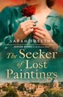 Cover: The Seeker of Lost Paintings - Simon + Schuster LLC