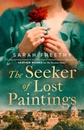 Cover: The Seeker of Lost Paintings - Simon + Schuster LLC