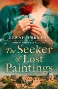 Cover: The Seeker of Lost Paintings - Simon & Schuster Ltd