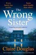 Cover: The Wrong Sister - Penguin Books Ltd