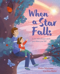 Abbildung von: When a Star Falls - ORCHARD BOOKS