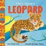 Cover: Once Upon a Leopard - Hodder Children's Books