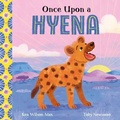 Cover: Once Upon a Hyena - Hodder Children's Books
