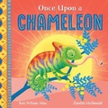 Cover: Once Upon a Chameleon - Hodder Children's Books