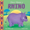 Cover: Once Upon a Rhino - Hodder Children's Books
