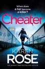 Cover: Cheater - Headline Book Publishing