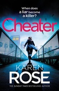 Cover: Cheater - Headline Book Publishing