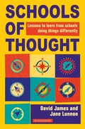 Cover: Schools of Thought - Bloomsbury Education