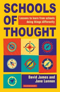 Abbildung von: Schools of Thought - Bloomsbury Education