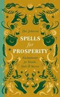 Cover: Spells for Prosperity - Greenfinch