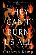 Cover: They Can't Burn Us All - Bantam Press